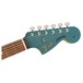 Fender Vintera 60s Jaguar PF, Ocean Turquoise - headstock