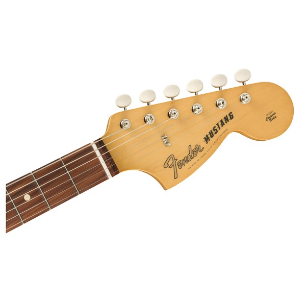 Fender Vintera 60s Mustang PF, Sea Foam Green at Gear4music