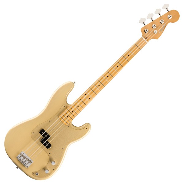 Fender Vintera 50s Precision Bass MN, Vintage Blonde