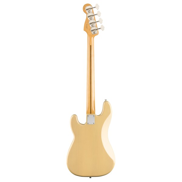 Fender Vintera 50s Precision Bass MN, Vintage Blonde - back