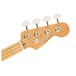 Fender Vintera 50s Precision Bass MN, Vintage Blonde - headstock