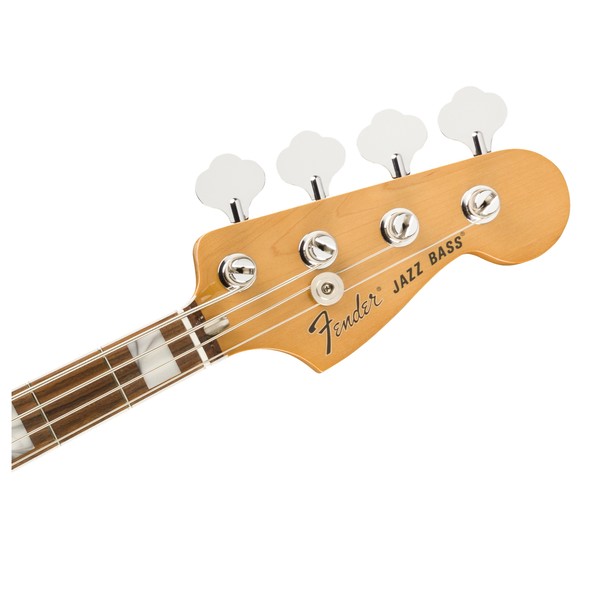 Fender Vintera 70s Jazz Bass PF, 3-Tone Sunburst at Gear4music