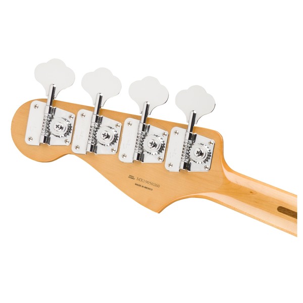 Fender Vintera 70s Jazz Bass PF, 3-Tone Sunburst Neck
