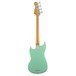 Fender Vintera 60s Mustang Bass PF, Sea Foam Green Back