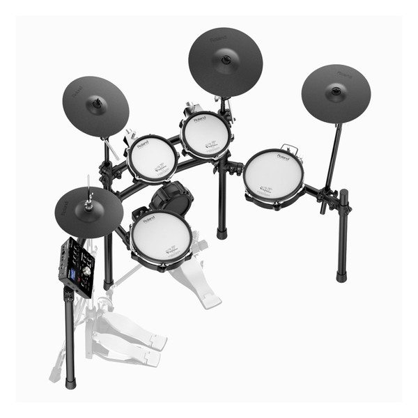 Roland TD-25KV V-Drums Premium Electronic Drum Kit Bundle at