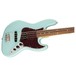 Fender Vintera 60s Jazz Bass PF, Daphne Blue - body