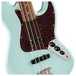 Fender Vintera 60s Jazz Bass PF, Daphne Blue - close up