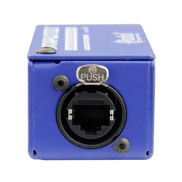 Radial Catapult Mini RX 4-Channel Receiver, RJ45 Connector