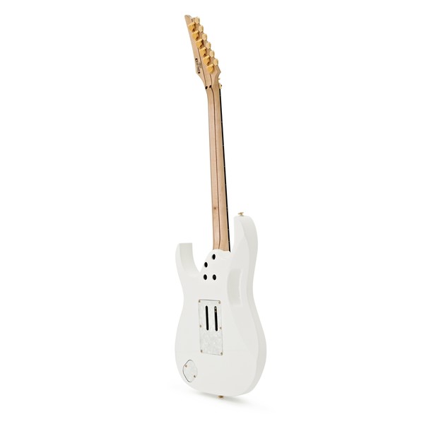 Ibanez JEM7VP Steve Vai Premium, White