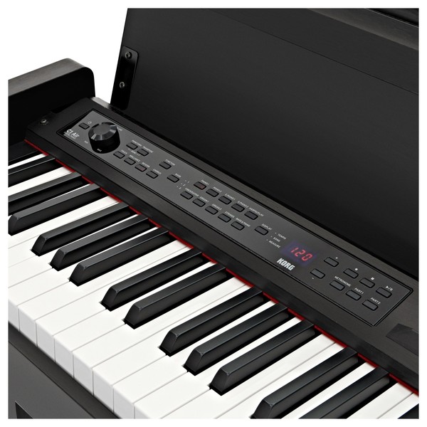 Korg C1 Air Digital Piano, Black