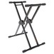 Roland KS-20X Double Brace Keyboard Stand