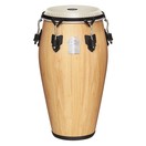 Meinl Artist Series Luis Conte 11 3/4" Conga, Natural, Nuskyn head