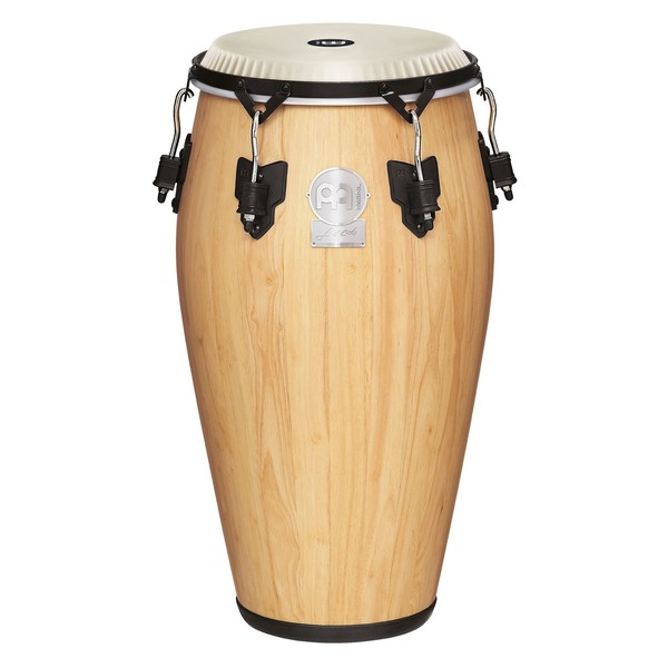 Meinl Artist Series Luis Conte 11 3/4" Conga, Natural, Nuskyn head - main image