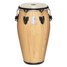 Meinl Artist Series Luis Conte 12 1/2" Conga, Natural, Nuskyn head