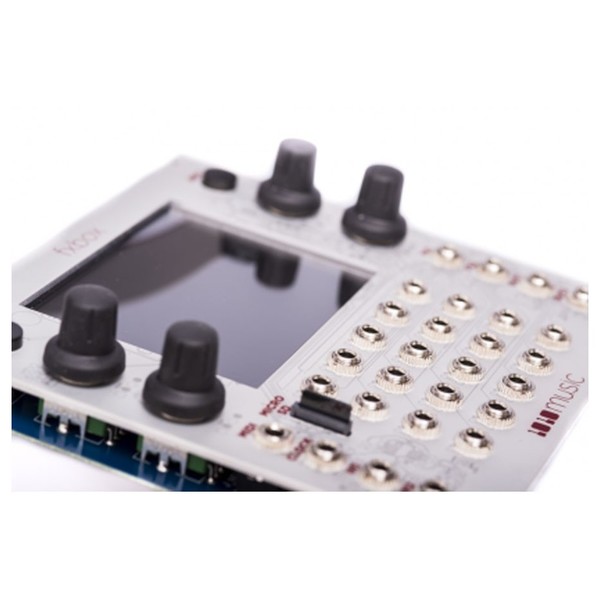 Fxbox Touchscreen Performance 