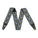 Fender 2" Festival Strap, Blue