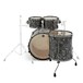 Tama Starclassic Maple 4pc Drum Shell Pack, Charcoal Swirl