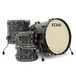 Tama Starclassic Maple 4pc Drum Shell Pack, Charcoal Swirl