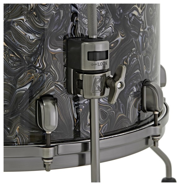 Tama Starclassic Maple 4pc Drum Shell Pack, Charcoal Swirl