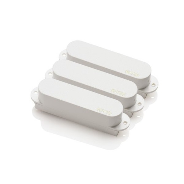 EMG SA Single Coil Pickup Set, White