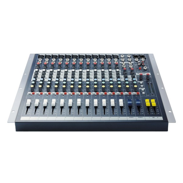 Soundcraft EPM12 Analoges Mischpult | Gear4music