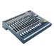 Soundcraft EPM12 Analog Mixer, Angled