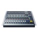Soundcraft EPM12 Analog Mixer, Front with Rack Ears