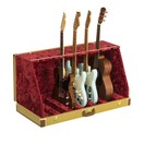 Fender Classic SRS Soporte Estuche para 7 Guitarras, Tweed