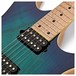 Ibanez RG652AHMFX Prestige, Nebula Green Burst close1