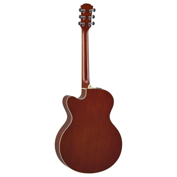 Yamaha CPX600 Electro Acoustic, Brown