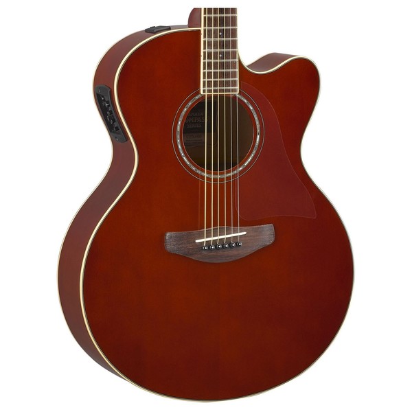 Yamaha CPX600 Electro Acoustic