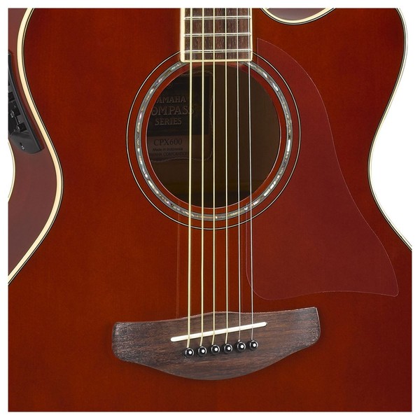 Yamaha CPX600, Root Beer