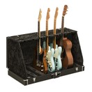 Fender Classic stojak na obudowy SRS Do 7 gitar, czarny