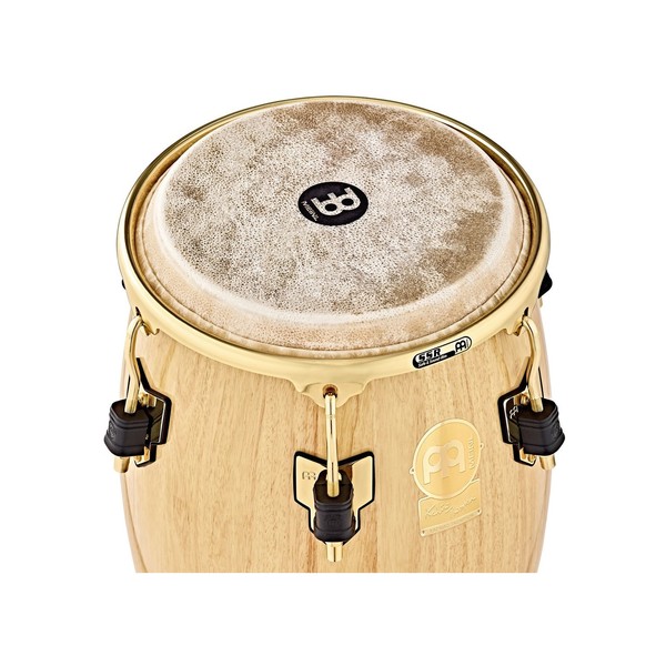 Meinl Artist Series William "Kachiro" Thompson 11" Wood Conga - close up