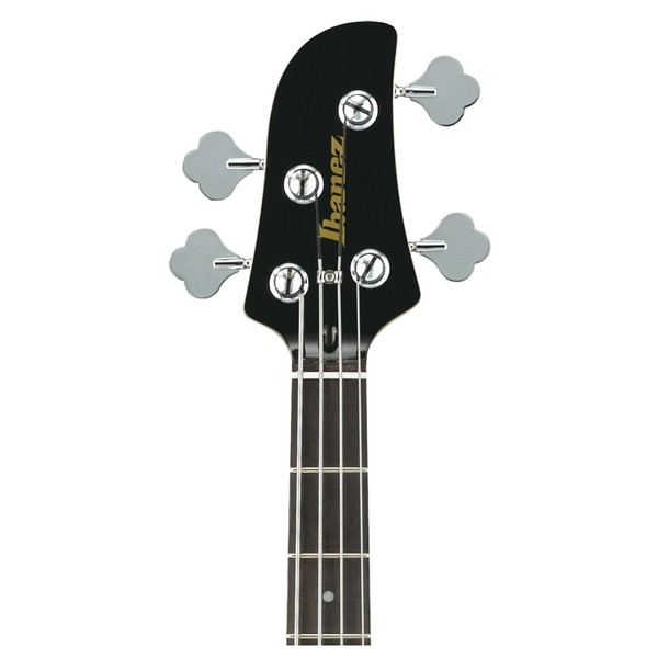 Ibanez TMB100 Talman Bass 2018, Black headstock