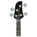 Ibanez TMB100 Talman Bass 2018, Black headstock