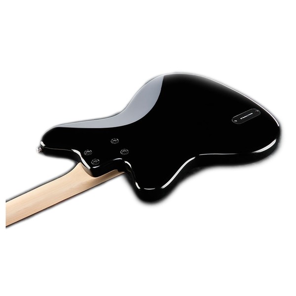 Ibanez TMB100 Talman Bass 2018, Black rear view