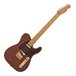 Fender Rarities Telecaster MN, Red Mahogany Natural