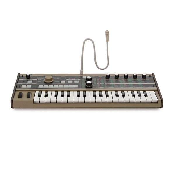 MicroKorg Synthesizer - Front