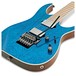 Ibanez RG5120M Prestige, Frozen Ocean close