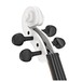 Student 3/4 Violin, White, by Gear4music