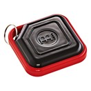 Meinl Percussion Key Ring Shaker, Black