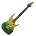 Ibanez LHM1 Luke Hoskin, Transparent Green Gradation