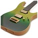 Ibanez LHM1 Luke Hoskin, Transparent Green Gradation