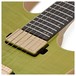 Ibanez LHM1 Luke Hoskin, Transparent Green Gradation