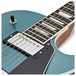 Gibson Les Paul Modern, Faded Pelham Blue Top close1