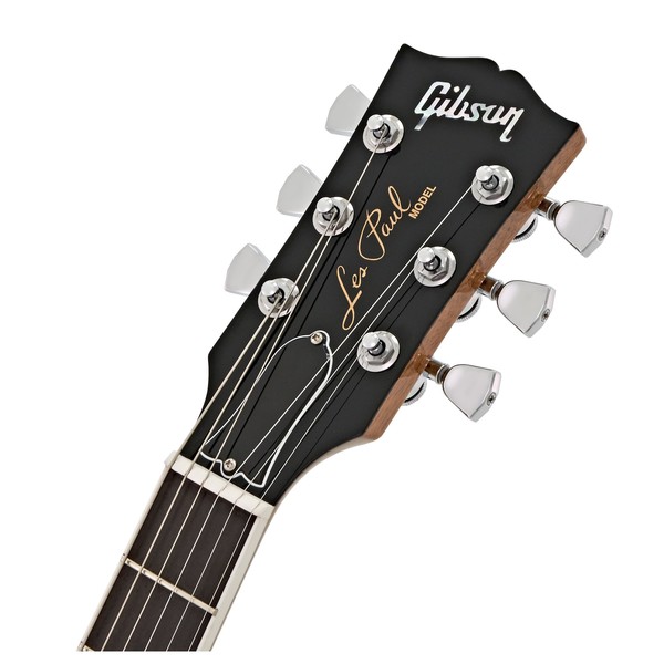 Gibson Les Paul Modern, Faded Pelham Blue Top head