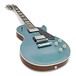 Gibson Les Paul Modern, Faded Pelham Blue Top angle