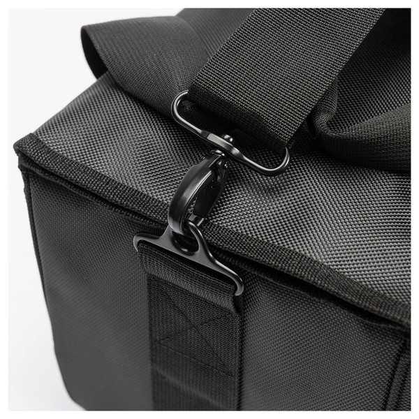 Magma 45 Record Bag - 150, Black - Detail
