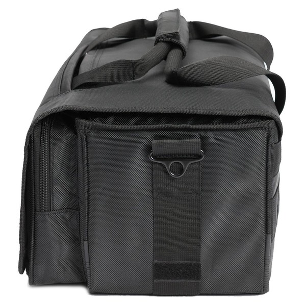Magma 45 Record Bag - 150, Black - Side